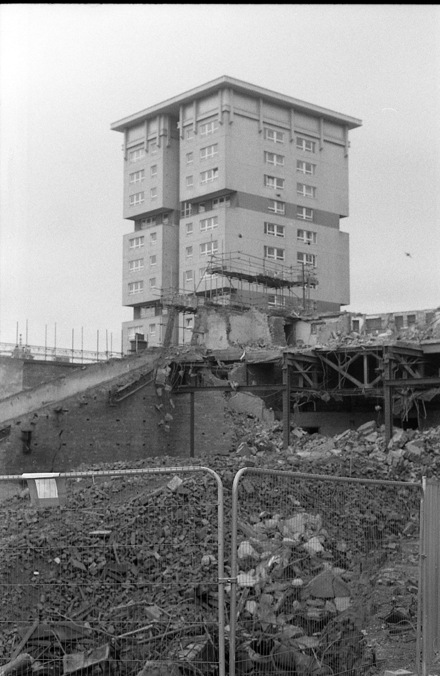 Picturing High Streets to The Art House