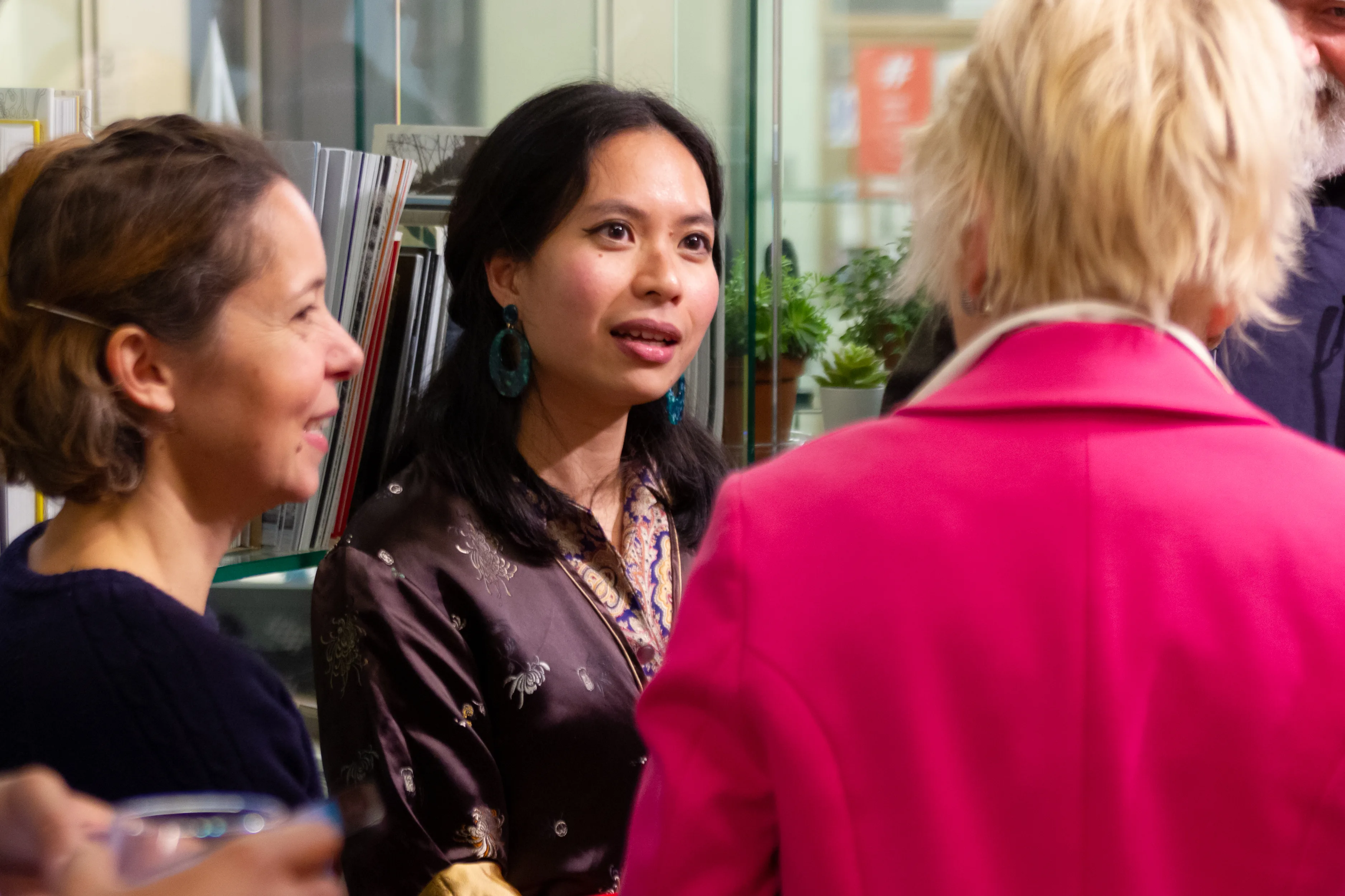 ROSL launch event Oct 2018