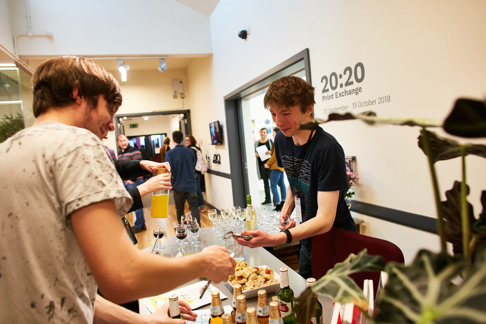 Volunteering at The Art House, Wakefield
