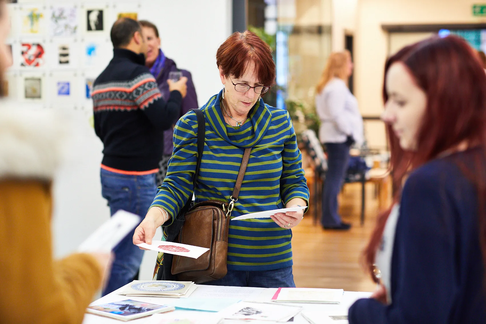 Specialise print news from The Art House, Wakefield