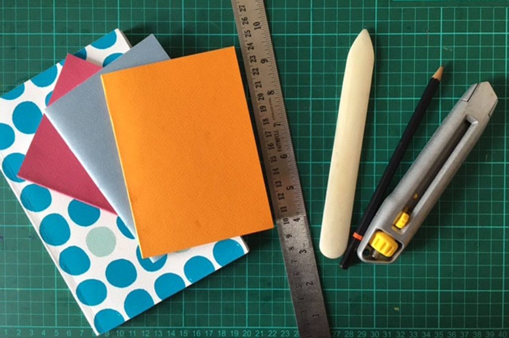 Bookbinding to The Art House