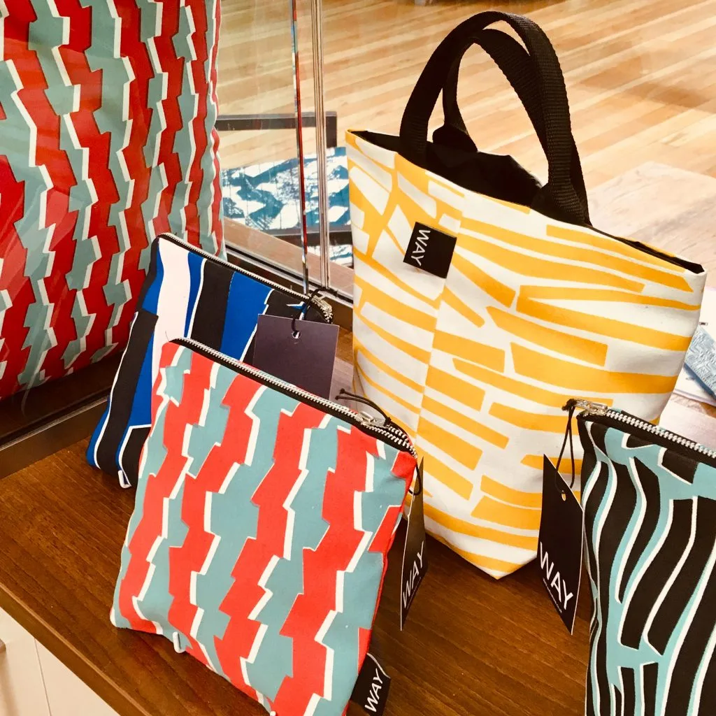 Ellie Way screen printed products