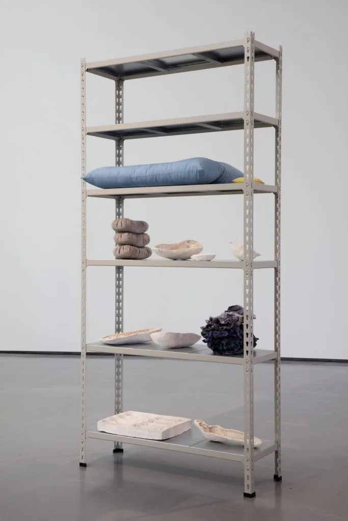 Veronica Ryan's exhibition, Salvage at The Art House, Wakefield