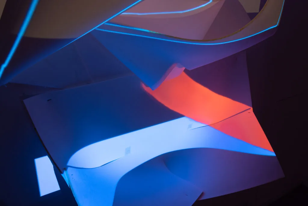 Sachin Kaeley, The Art House Artist in Residence, May 2019