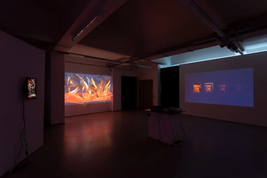 Sachin Kaeley, The Art House Artist in Residence, May 2019