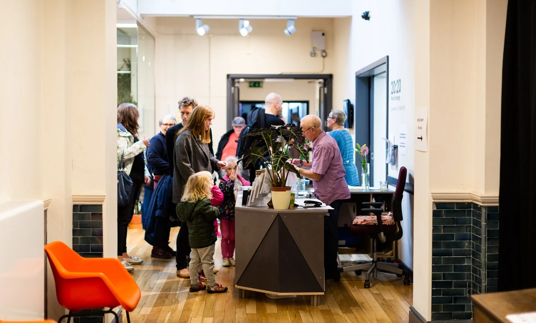 Open Studios at The Art House, October 2018