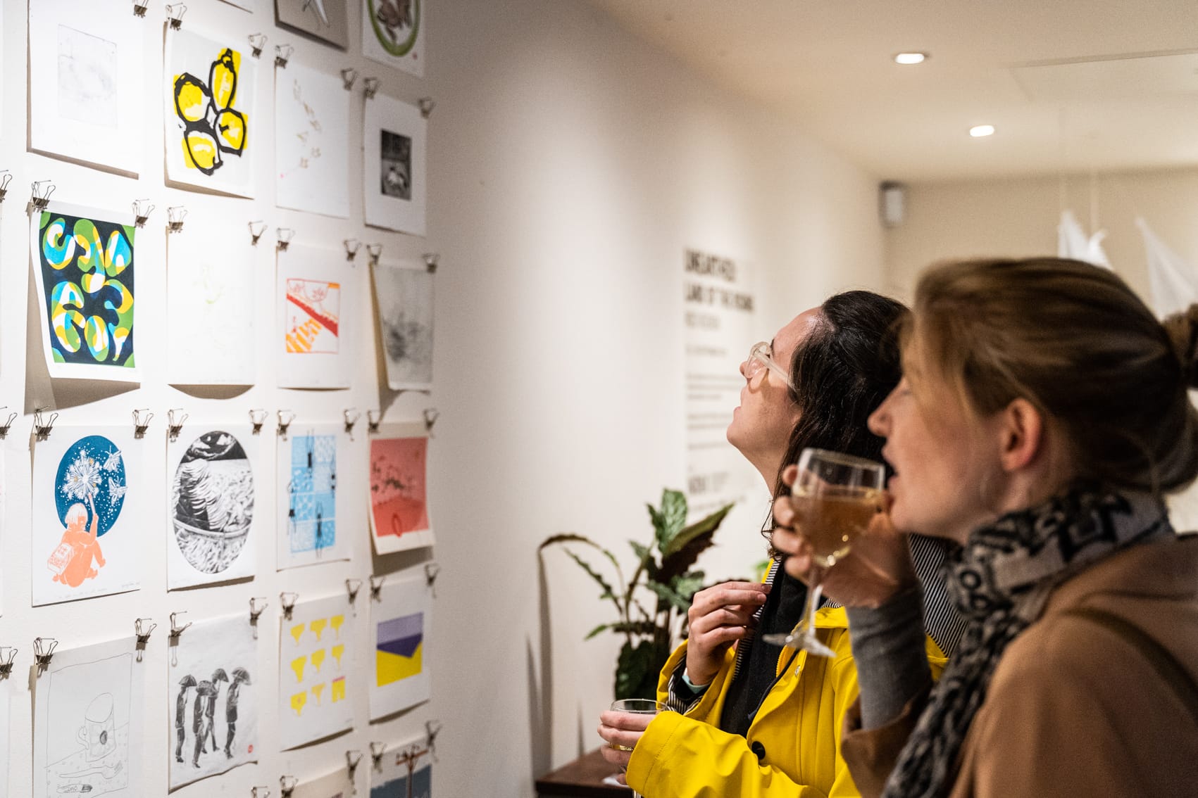 Artwalk at The Art House, September 2019