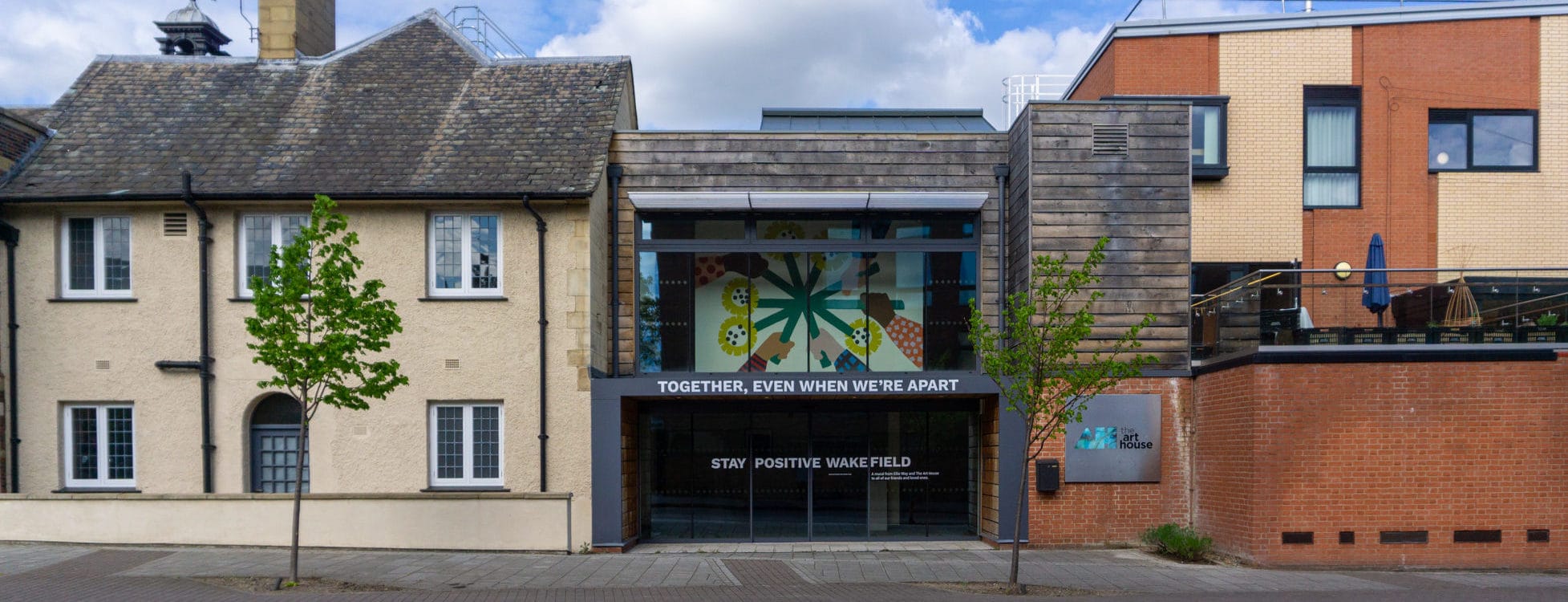 Wakefield Sunflower Spectacular - Welcome to The Art House