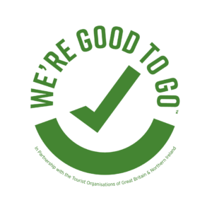 Good-to-Go Logo