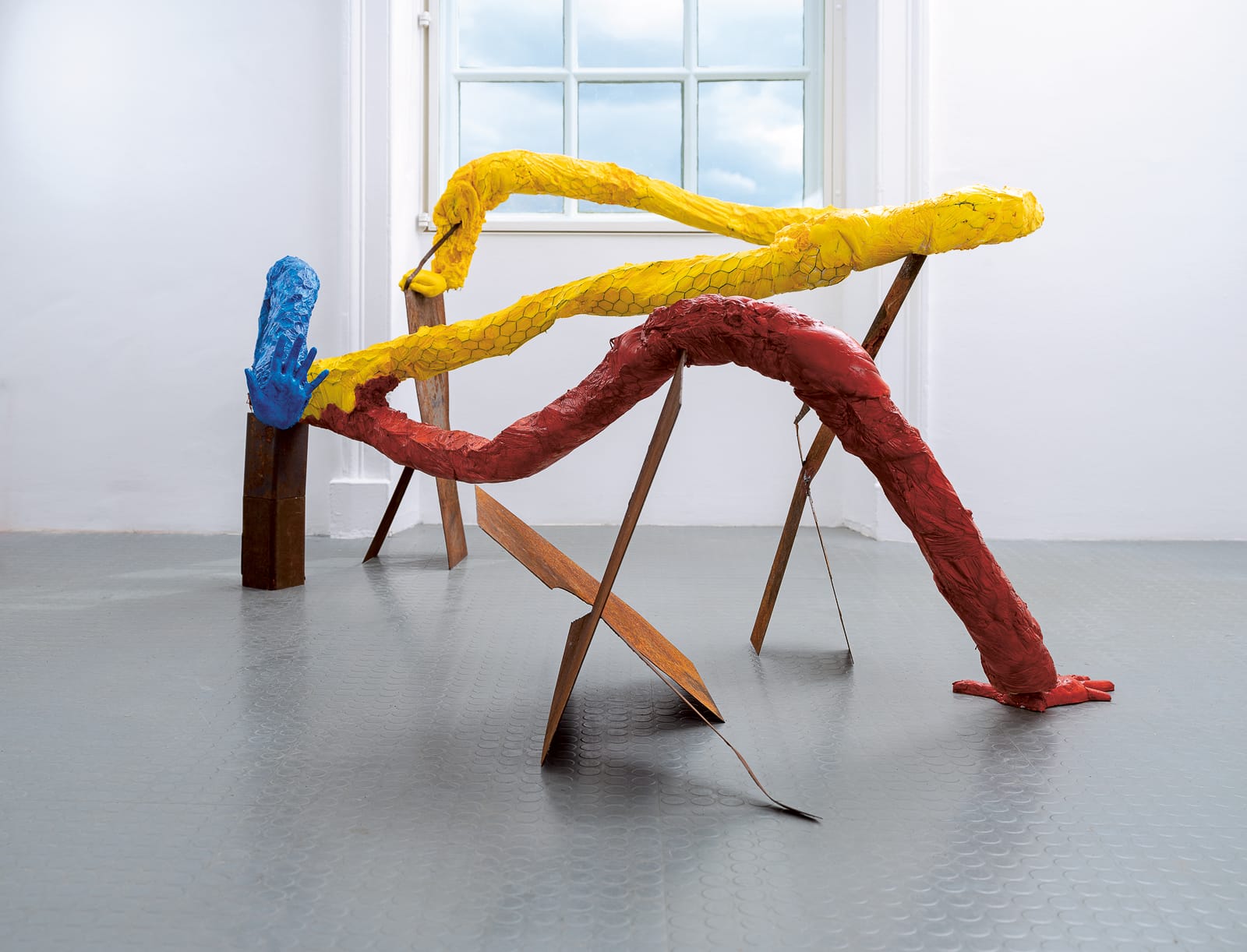 Jill McKnight - Welcome to The Art House