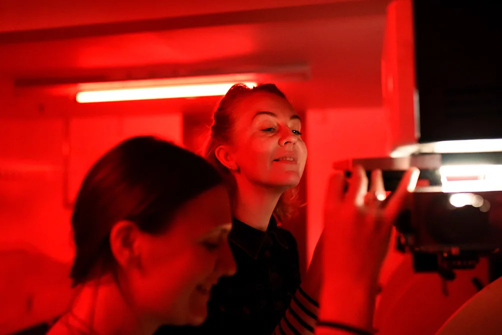 Photography workshop for Festival of Lifelong Learning
