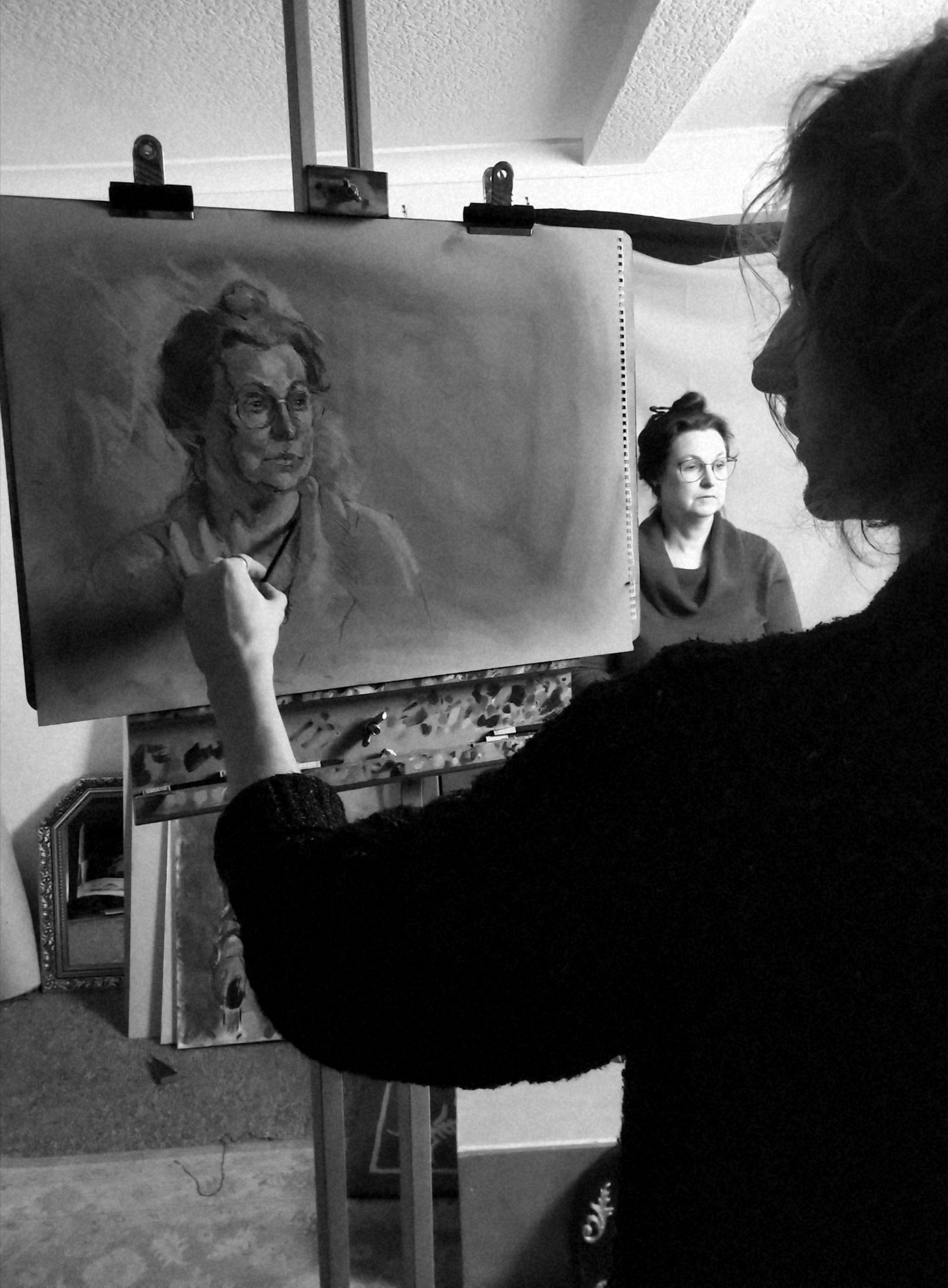 Introduction to Drawing & Painting - Six Week Course - Welcome to The ...