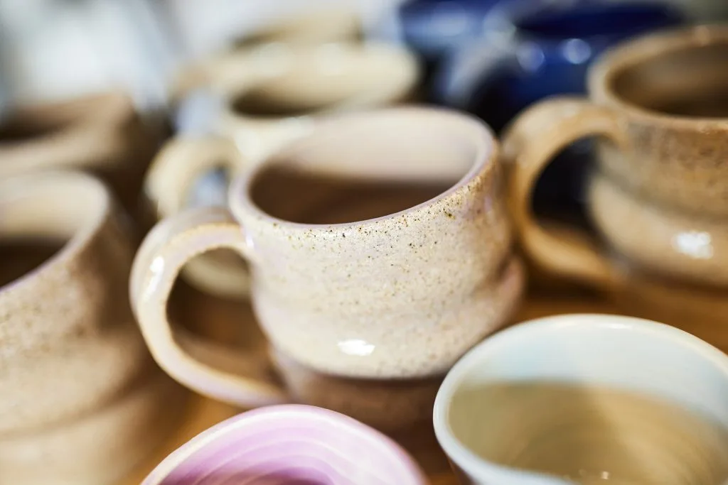 Ceramics Make a Mug