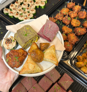 World foods to try during Refugee Week Celebration Day