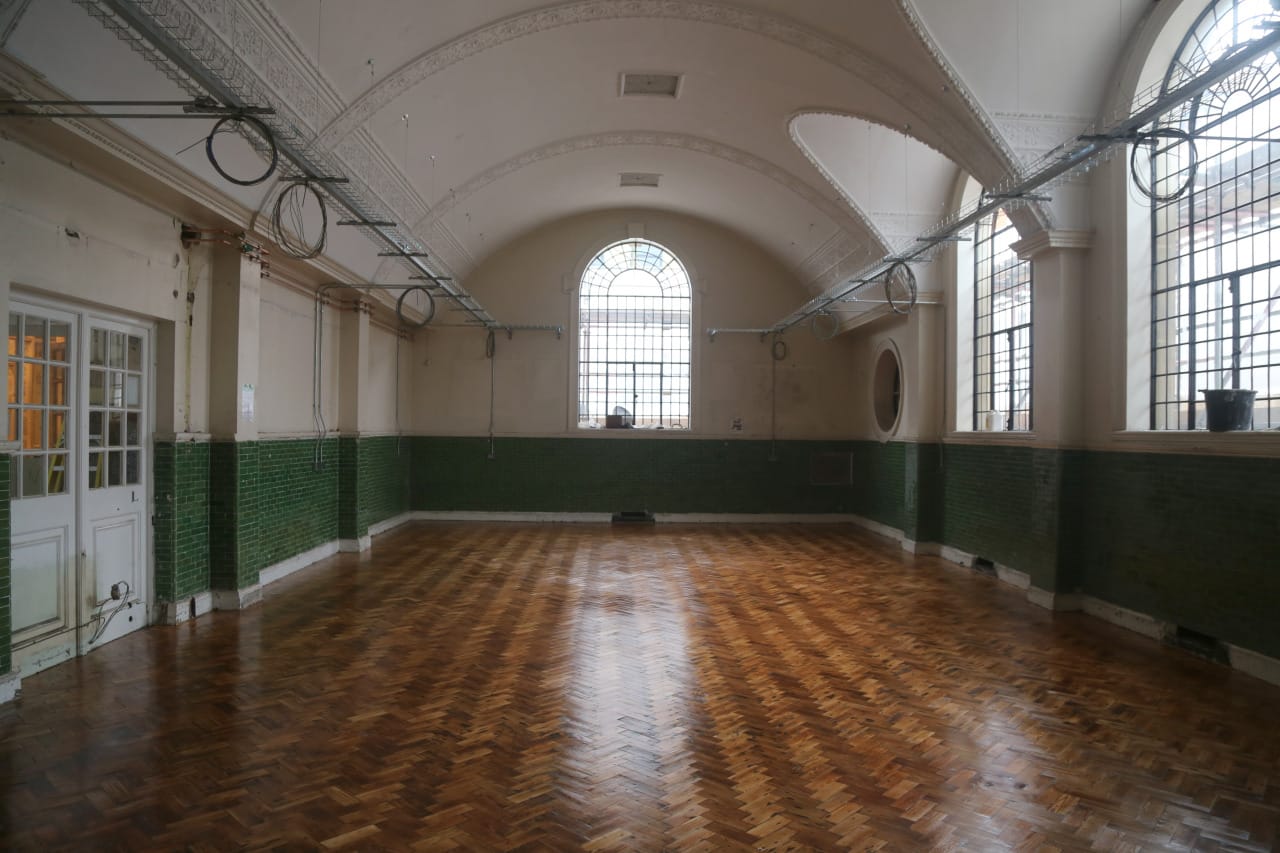 Heritage - The Carnegie Library - Welcome to The Art House