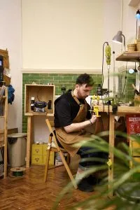 Will Sharp Open Studios