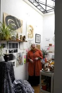 Clare Carter Open Studios