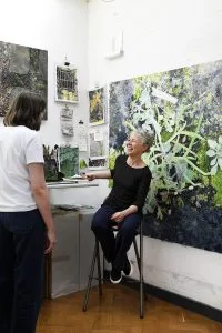 Helen Thomas Open Studios