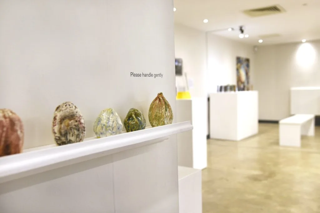 Nature Sensory Gallery Exhibition Photograph