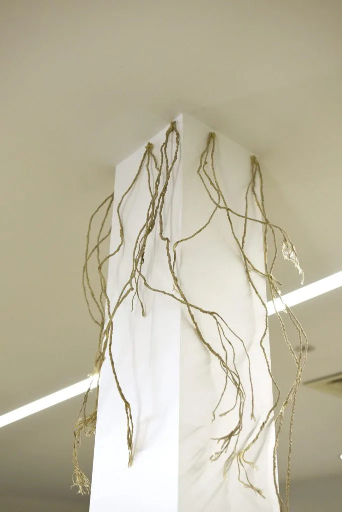 Sculpture by Amelia Baron