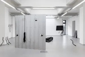 Sculptural exhibition by Simona Brinkmann