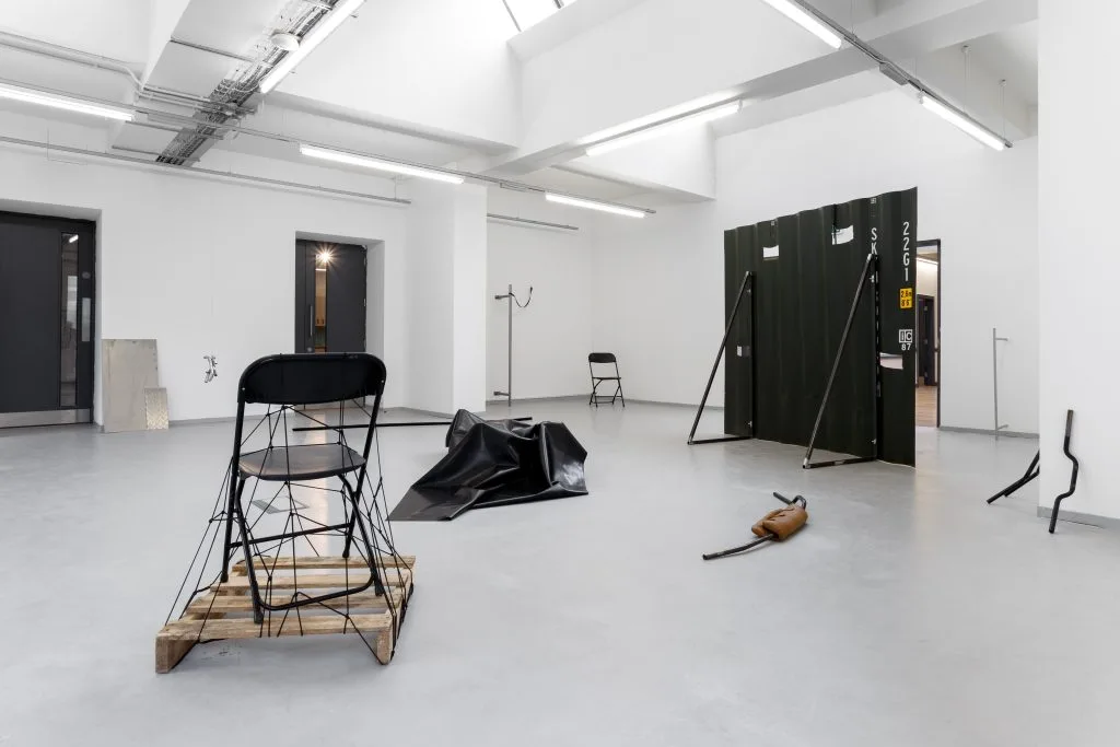 Exhibition by Simona Brinkmann
