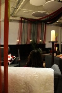 The Rhubarb Lounge