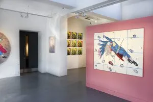 Manish Harijan Untouchable Utopia Exhibition