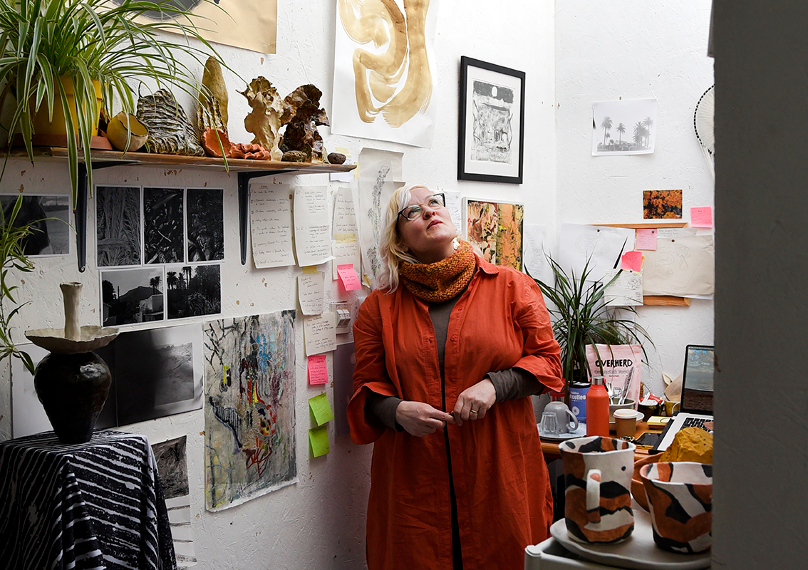 Artist Support - Artist Studios
