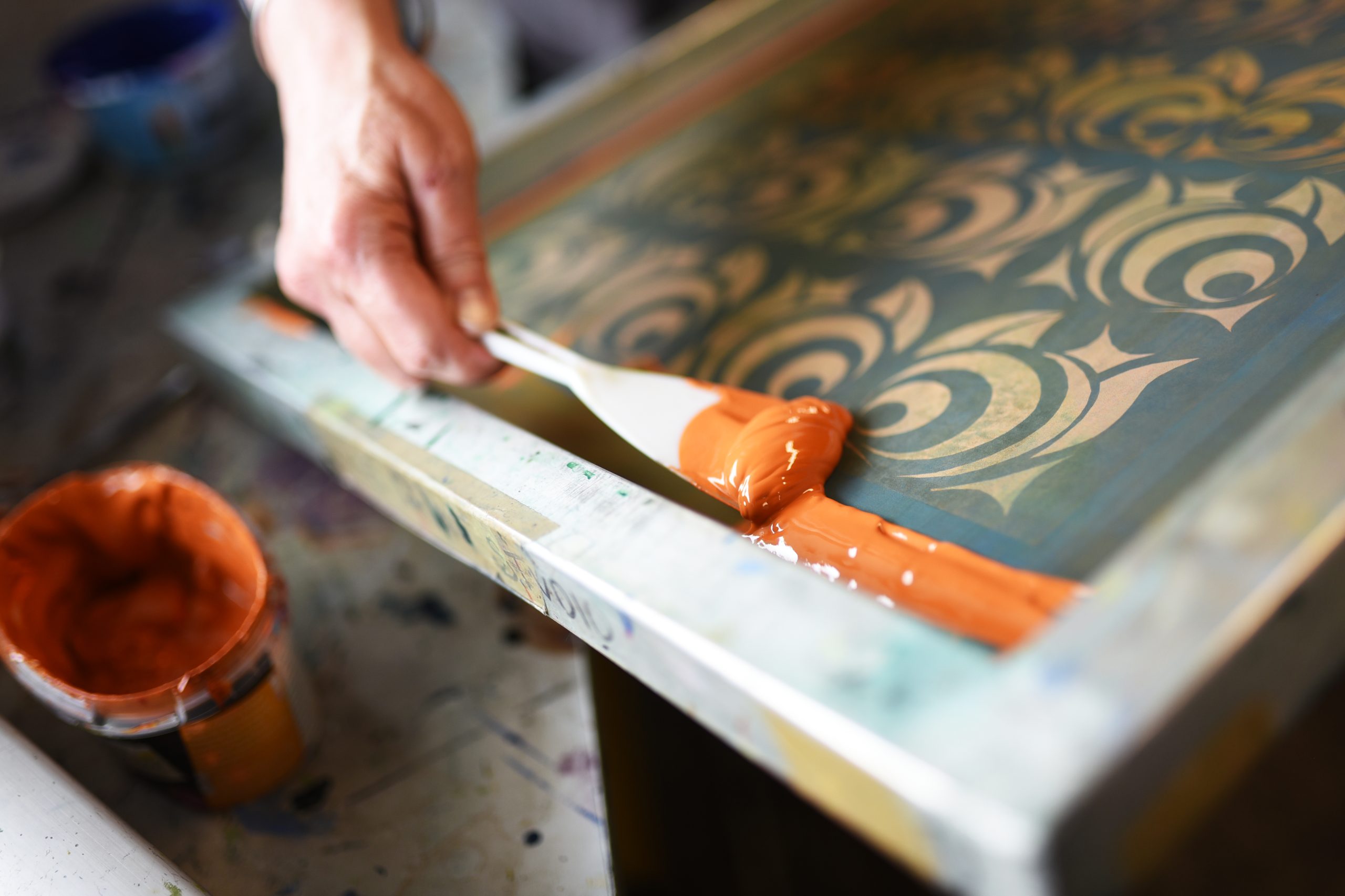 Artist Support - Workshops and Courses