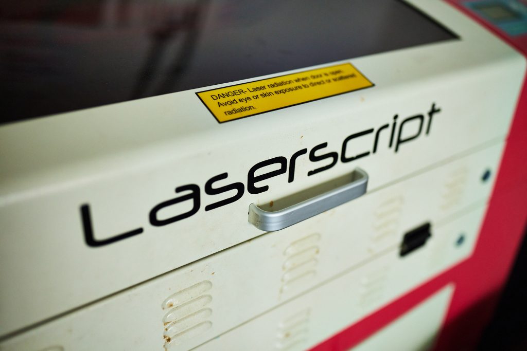 Laser cutter