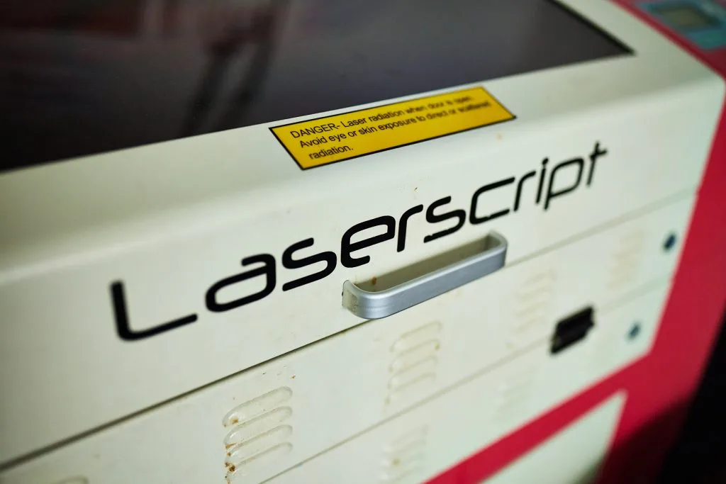 Laser cutter