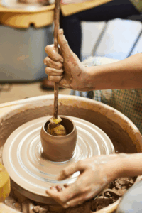 Ceramics Maker Social
