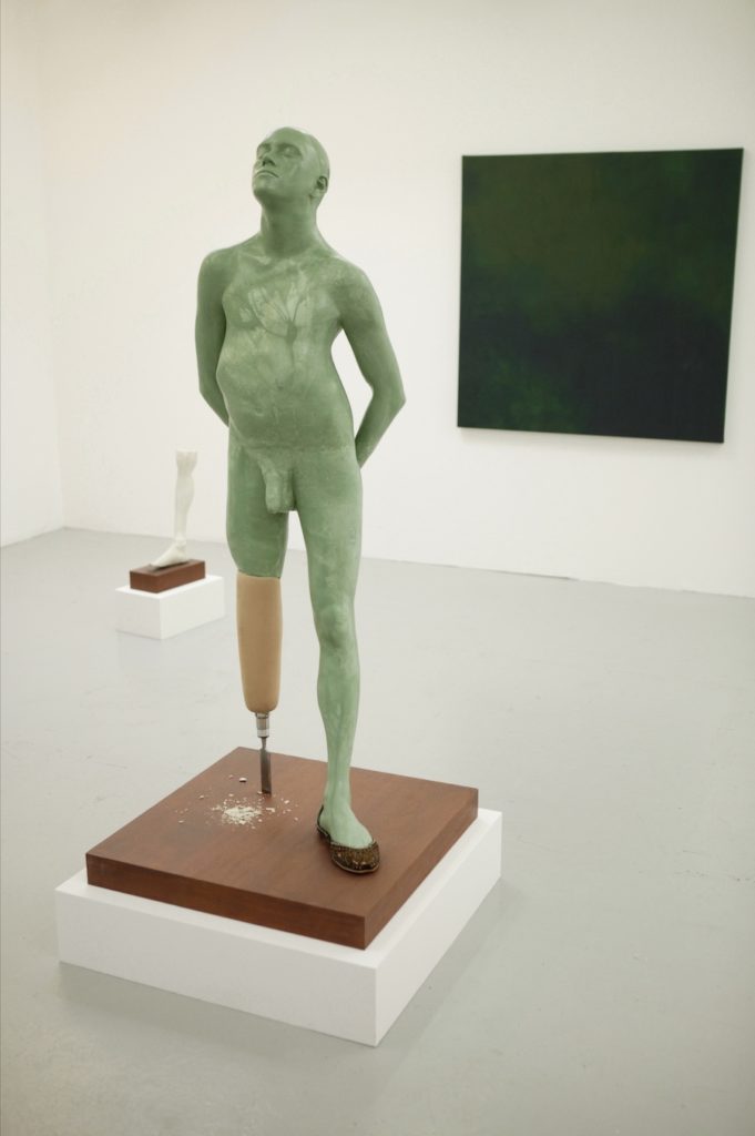 Sculpture by Terence Birch