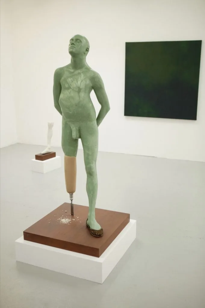 Sculpture by Terence Birch