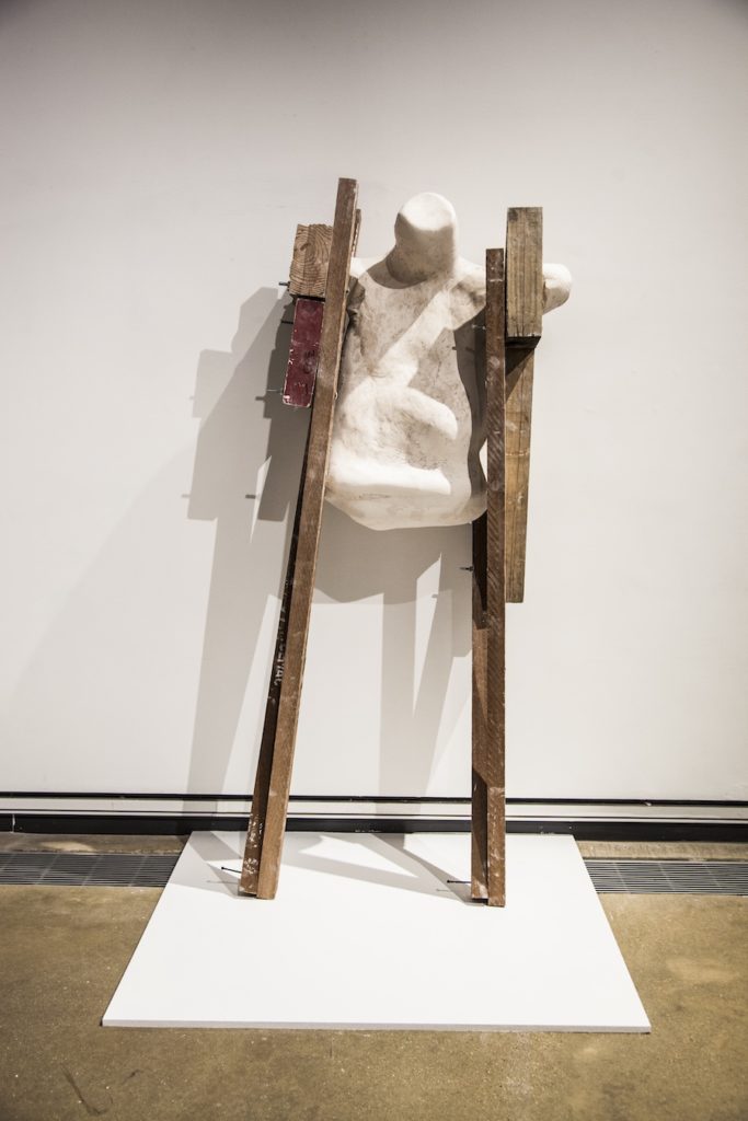 Sculpture by Terence Birch