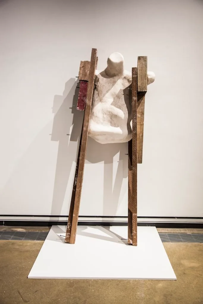 Sculpture by Terence Birch
