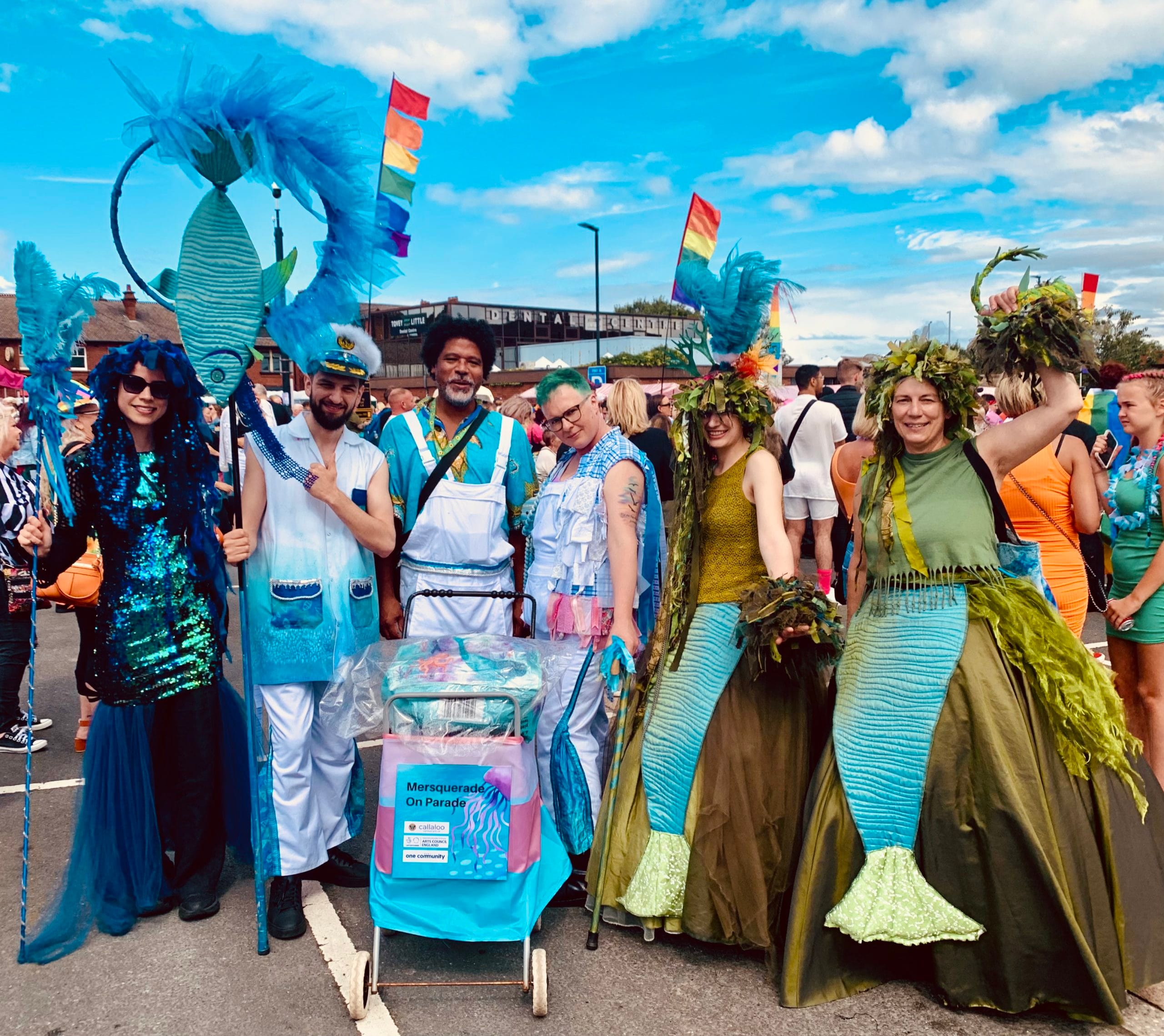Callaloo Carnival Parade