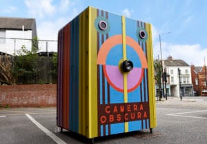 The Camera Obscura