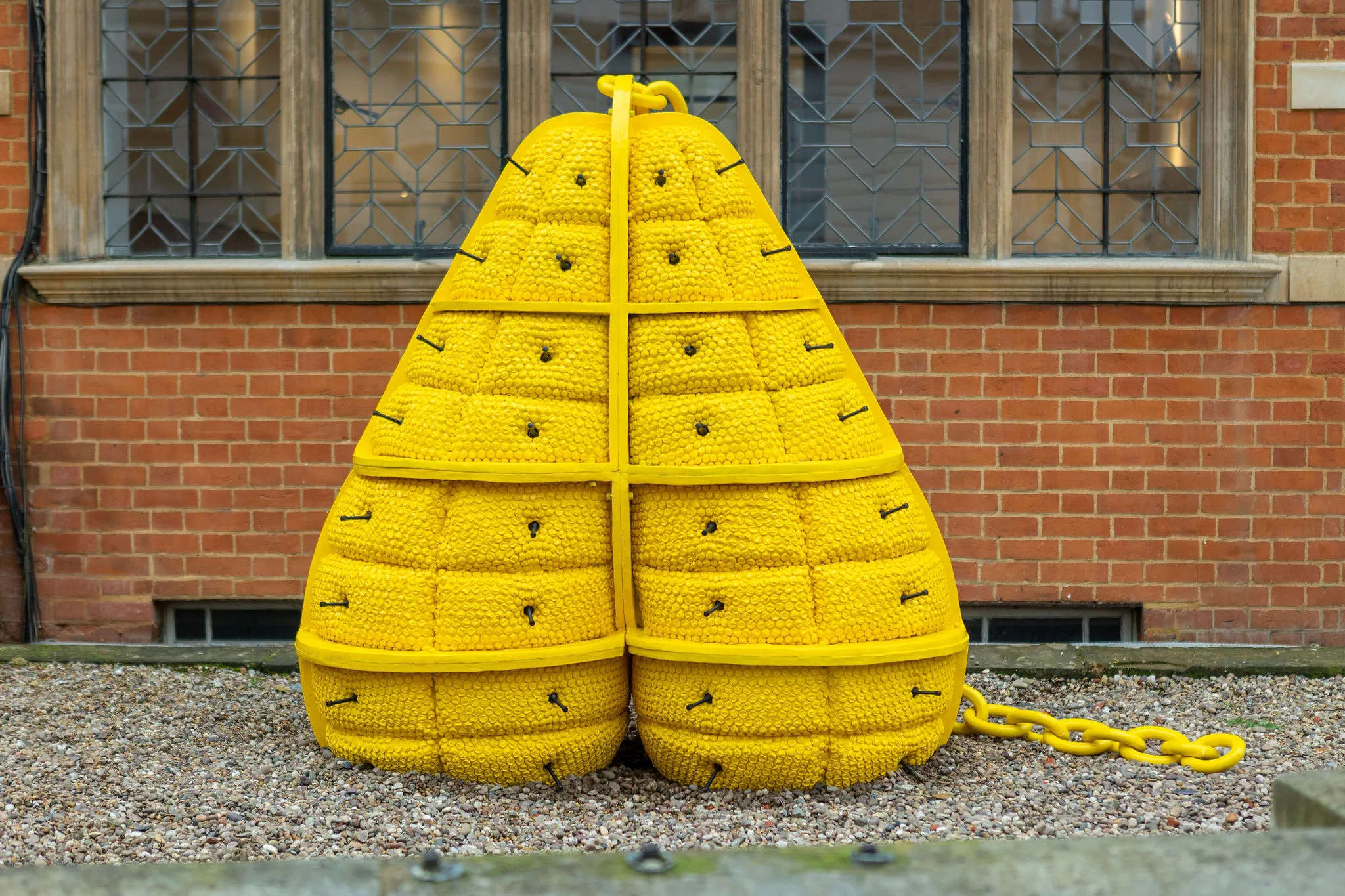 Exhibition: Ally Rosenberg: Personal Growth
