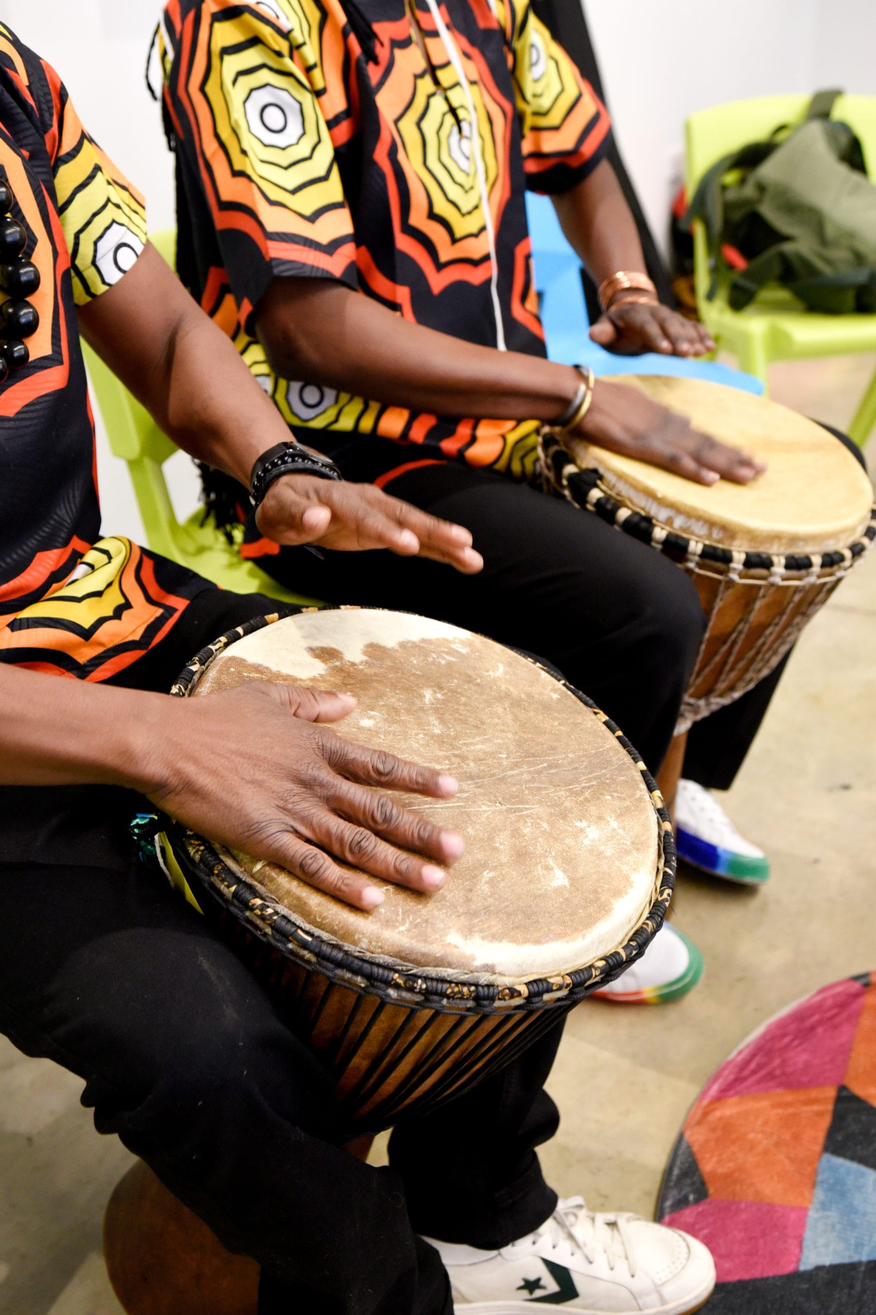 Live Music Performances all Day Long